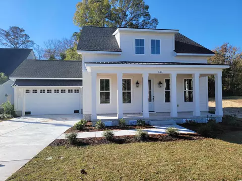844 Commanders Island Rd, Georgetown, SC 29440