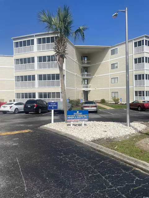 4350 Intercoastal Dr #1407, Little River, SC 29566