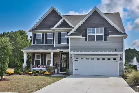 366 Calhoun Falls Dr, Myrtle Beach, SC 29579