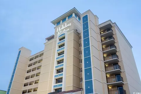 1202 N Ocean Blvd #602, Myrtle Beach, SC 29577