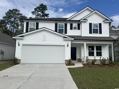 1319 Winding Creek Way, Myrtle Beach, SC 29588