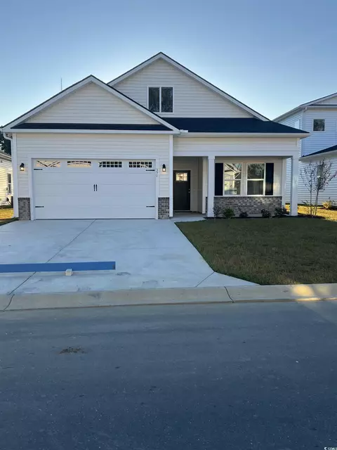 551 Beckham Ct, Murrells Inlet, SC 29576