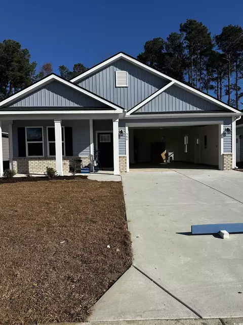 566 Beckham Ct, Murrells Inlet, SC 29576