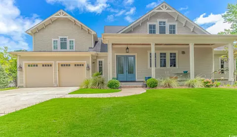 148 Heather Dr, Pawleys Island, SC 29585