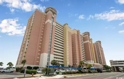2711 S Ocean Blvd #911, North Myrtle Beach, SC 29582