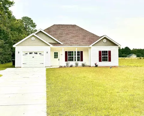 5844 Antioch Rd, Conway, SC 29526