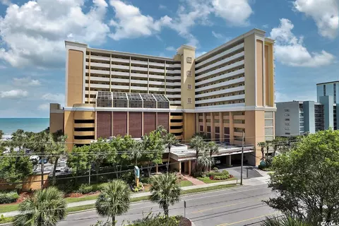 6900 N Ocean Blvd #505, Myrtle Beach, SC 29572