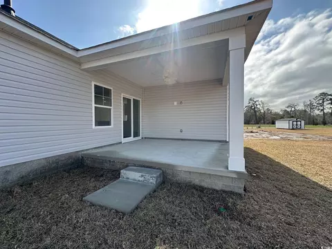 Exterior - 537 Honeyhill Loop, Conway, SC 29526 photo 2 of 7