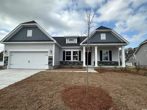 Exterior - 537 Honeyhill Loop, Conway, SC 29526 photo 1 of 7