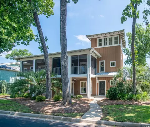 156 Lumbee Cir #16, Pawleys Island, SC 29585