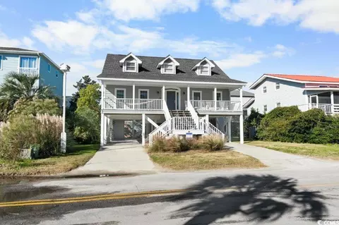 619 Springs Ave, Pawleys Island, SC 29585