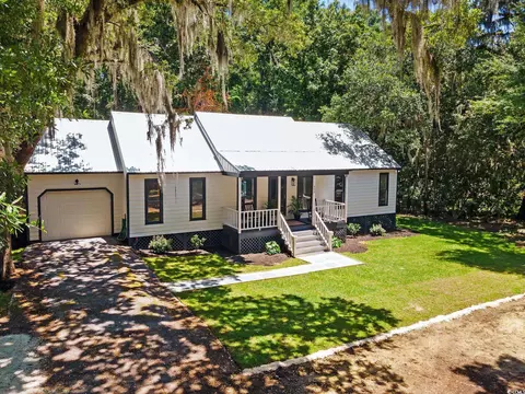 808 Parkersville Rd, Pawleys Island, SC 29585