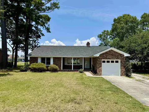 704 Plantation Dr, Surfside Beach, SC 29575
