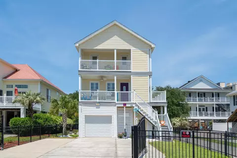 108 Woodland Dr, Murrells Inlet, SC 29576