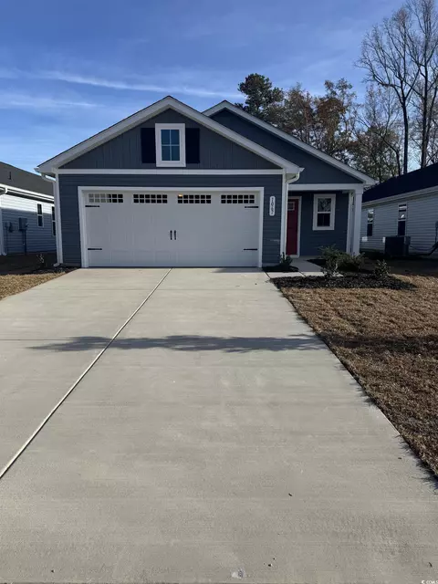 1067 Oak Meadow Dr, Conway, SC 29526