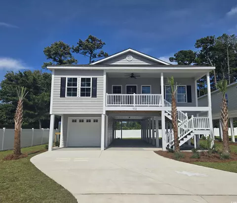1012 David St, North Myrtle Beach, SC 29582