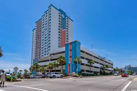 1605 S Ocean Blvd #813, Myrtle Beach, SC 29577