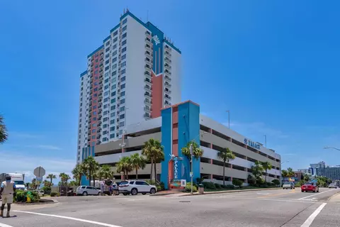 1605 S Ocean Blvd #813, Myrtle Beach, SC 29577