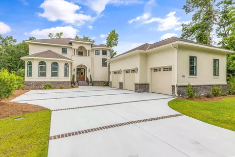 146 Trace Dr, Pawleys Island, SC 29585