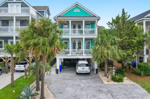 712 N Ocean Blvd # A, Surfside Beach, SC 29575