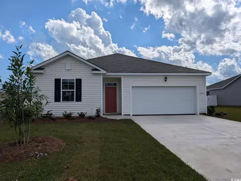 1842 Castlebay Dr, Conway, SC 29526
