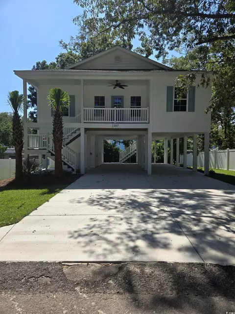 1307 Shore Dr, North Myrtle Beach, SC 29582