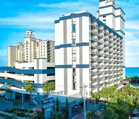 5308 N Ocean Blvd #602, Myrtle Beach, SC 29572