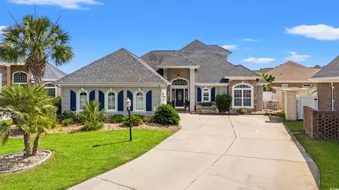 604 Falling Water Ct, Little River, SC 29566