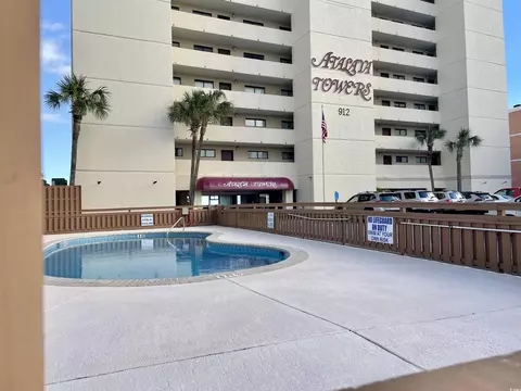 912 N Waccamaw Dr #1105, Murrells Inlet, SC 29576