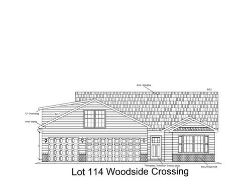 648 Woodside Dr, Conway, SC 29526