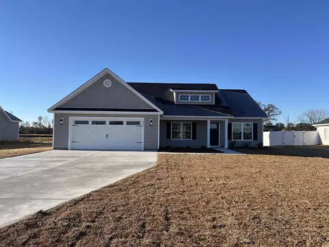 8201 Kerl Rd, Conway, SC 29526