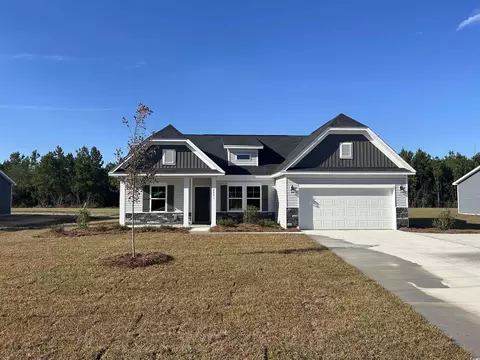 4731 Huckleberry Ln, Conway, SC 29526