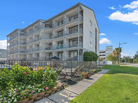 2000 S Ocean Blvd #203V, Myrtle Beach, SC 29577