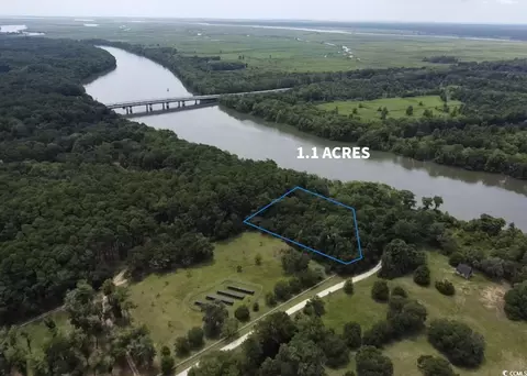 Santee Landing Rd., Georgetown, SC 29440