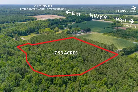 tbd Herring Ln, Loris, SC 29569 photo 5
