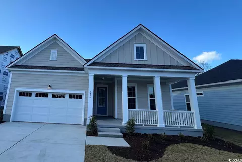 6456 Berg St, Murrells Inlet, SC 29576