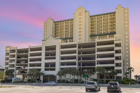 102 N Ocean Blvd #1407, North Myrtle Beach, SC 29582