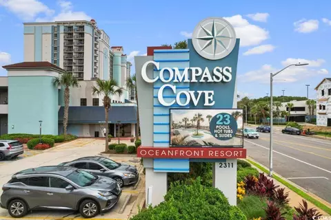 2301 S Ocean Blvd #721, Myrtle Beach, SC 29577