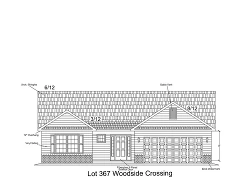715 Woodside Dr, Conway, SC 29526