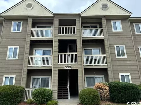 300- Jmyrtlegr Myrtle Greens Dr #300 J, Conway, SC 29526