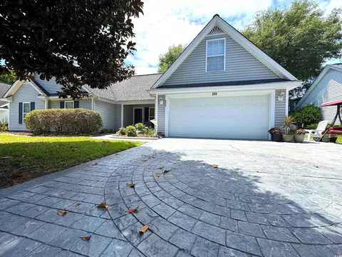 232 Melody Gardens Dr, Surfside Beach, SC 29575