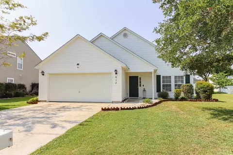 613 Glen Haven Dr, Myrtle Beach, SC 29588