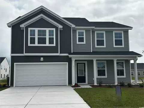 852 Agostino Dr, Myrtle Beach, SC 29579