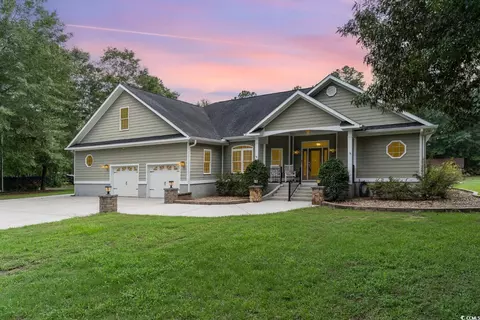 3421 Cannon Pond Rd, Conway, SC 29527