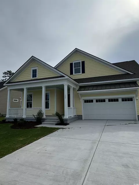175 Black Water Dr, Murrells Inlet, SC 29576