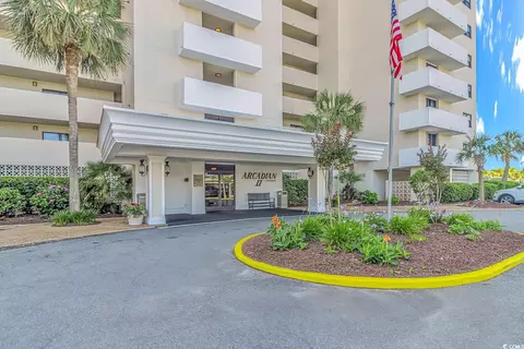 10100 Beach Club Dr #10C, Myrtle Beach, SC 29572