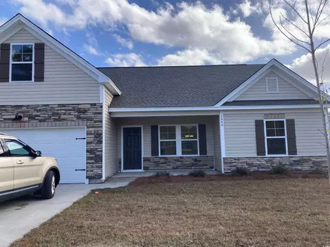 1040 Log Cabin Rd, Loris, SC 29569