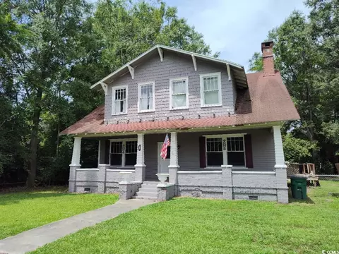 207 N Rosemary Ave, Andrews, SC 29510