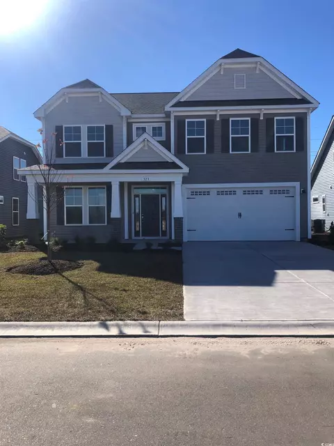 323 Broughton Dr, Myrtle Beach, SC 29579