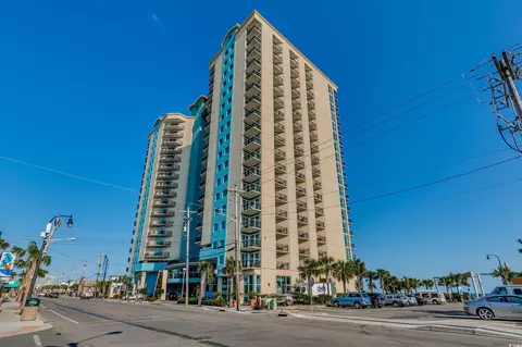 504 Ocean Blvd N #1603 A & B, Myrtle Beach, SC 29577